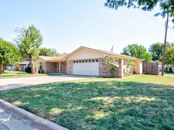 4941 Hialeah Dr, Abilene, TX 79606