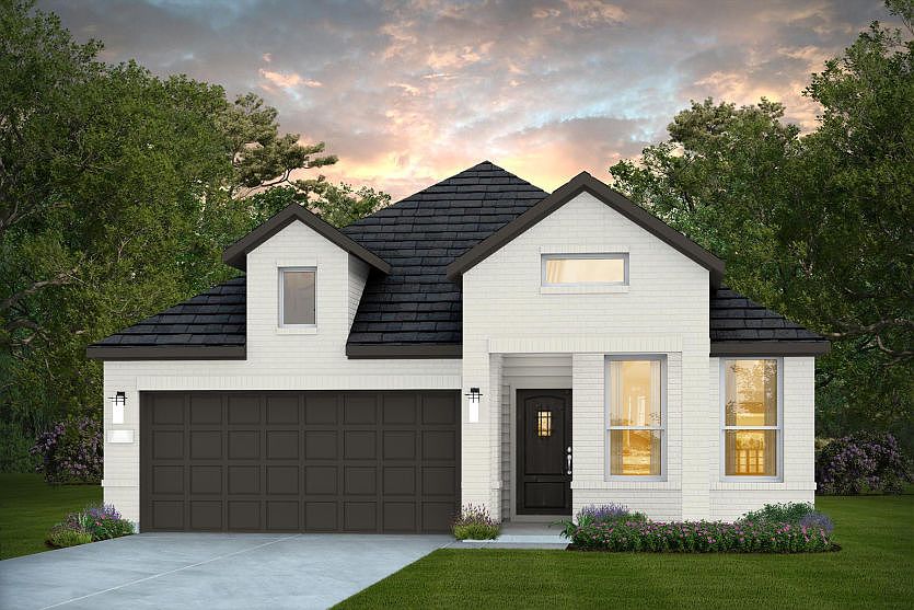 Home Exterior TR201