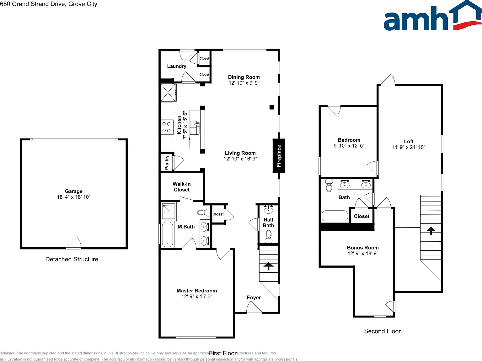 3 bed, 2.5 bath, 1900 sqft, $2,510 — Photo 2