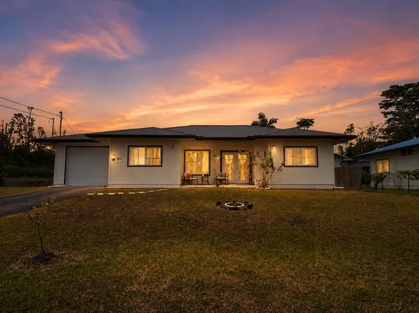 16-2078 Lilikoi Dr, Pahoa, HI 96778