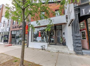 1573 Dundas St W FLOOR 2, Toronto, ON M6K 1T9