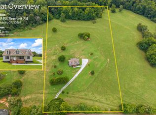 1718 Ed Bennett Rd, Nicholson, GA 30565