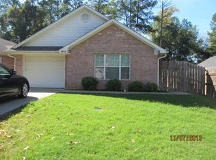 3639 Andrea St, Longview, TX 75604