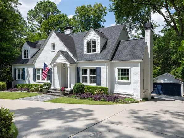 3590 Ivy Rd NE, Atlanta, GA 30342