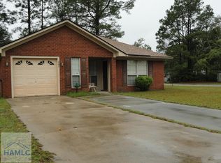 207 Preakness Ct, Hinesville, GA 31313