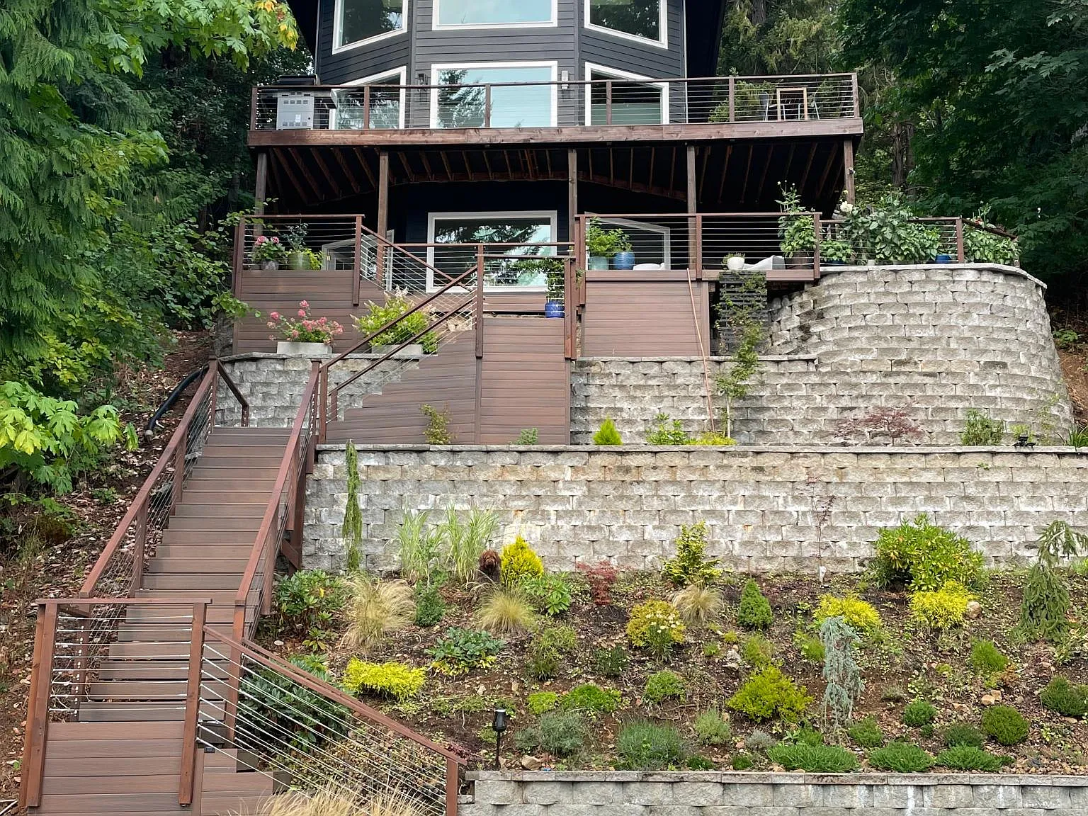1701 Summit Lake Shore Rd NW — Photo 1