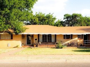 409 N 14th St, Lamesa, TX 79331