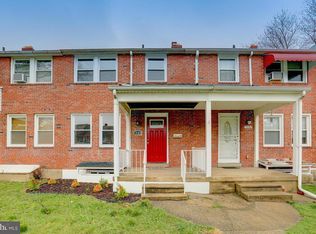 1344 Pentwood Rd, Baltimore, MD 21239