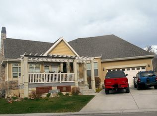 1931 W Harvest Pkwy, Mapleton, UT 84664