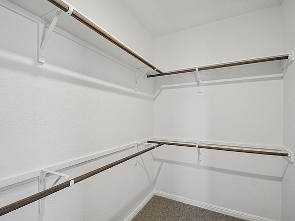 Primary Bedroom Closet