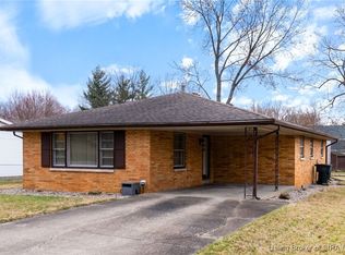 1508 Laib Dr, New Albany, IN 47150