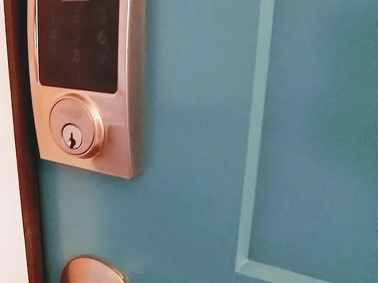 Smart lock