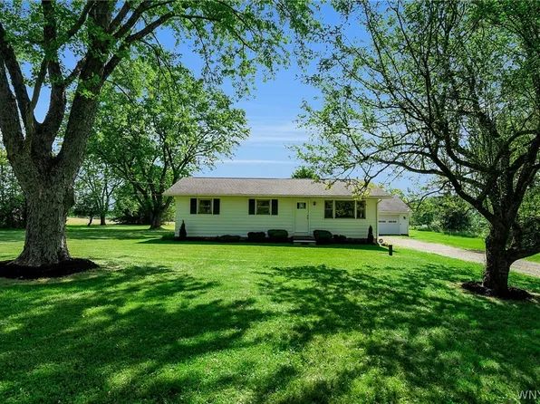 8009 Lewis Rd, Holland, NY 14080
