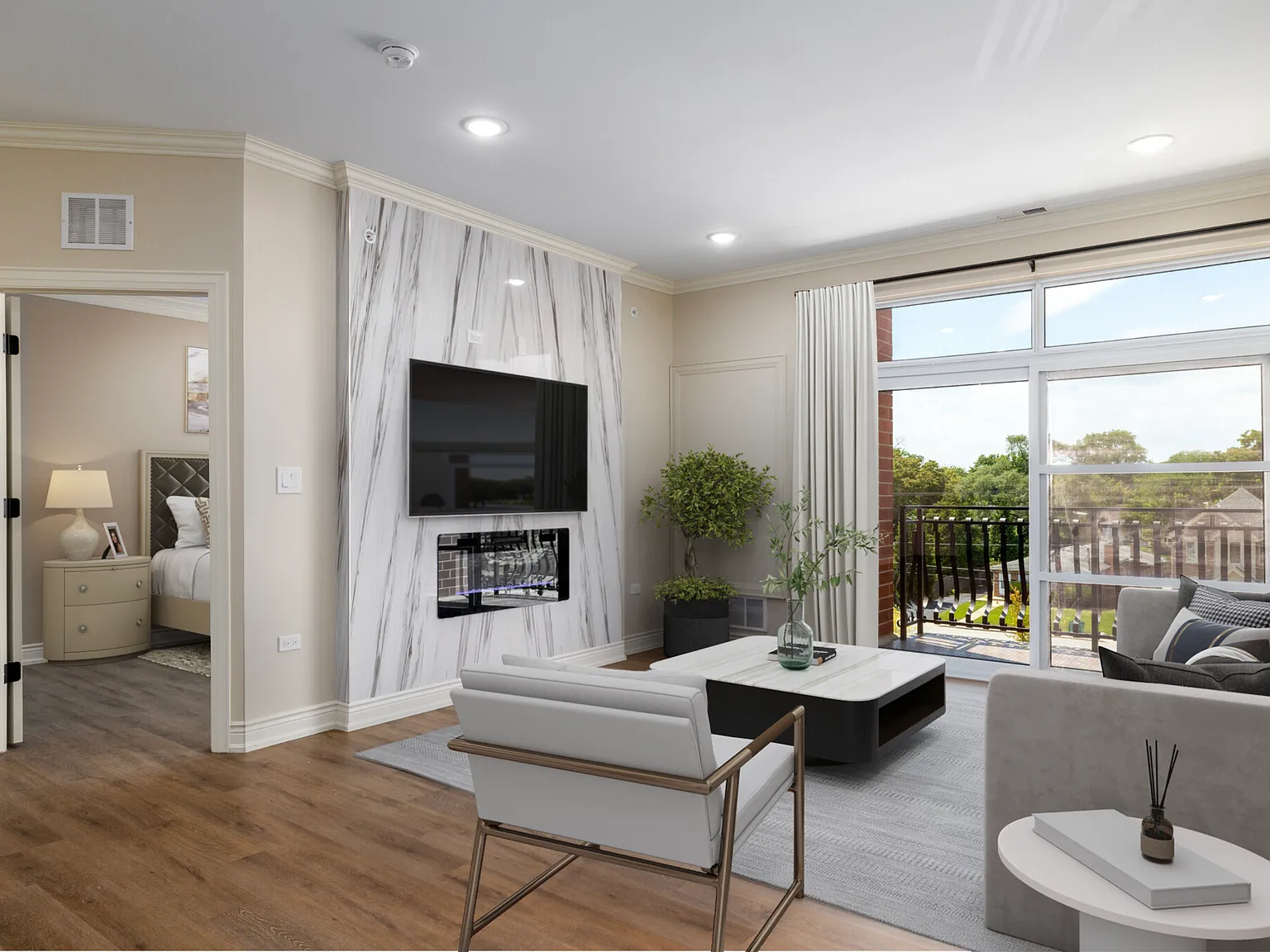 Elite Luxury Apartments — Photo 4