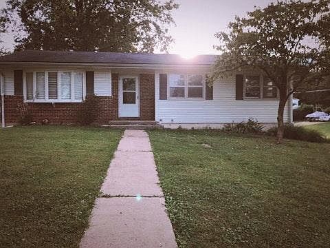 Front of house