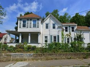 806 Warren Ave #2, Brockton, MA 02301