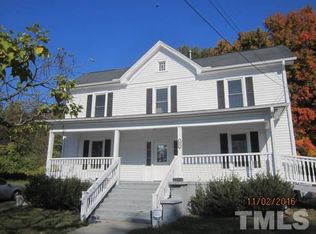 210 Broad St, Oxford, NC 27565
