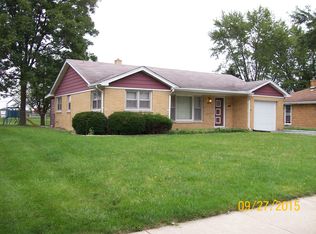 445 8th St, Chicago Heights, IL 60411