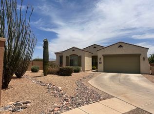 596 E Via Puente De La Lluvia, Sahuarita, AZ 85629