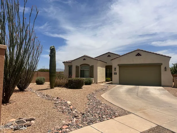 596 E Via Puente De La Lluvia, Sahuarita, AZ 85629