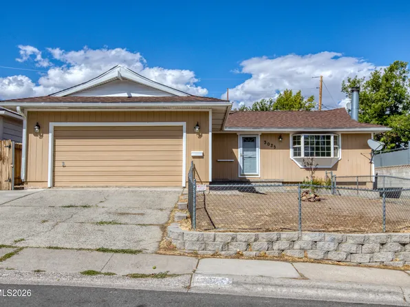 3035 Attridge Pl, Reno, NV 89503