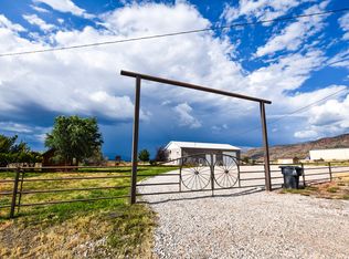 250 N 200 W, Paragonah, UT 84761