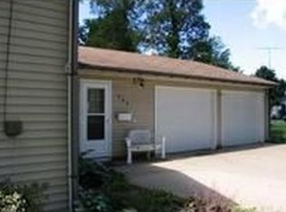 809 Riverview Ave, Colfax, WI 54730