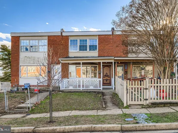 2725 Yarnall Rd, Baltimore, MD 21227
