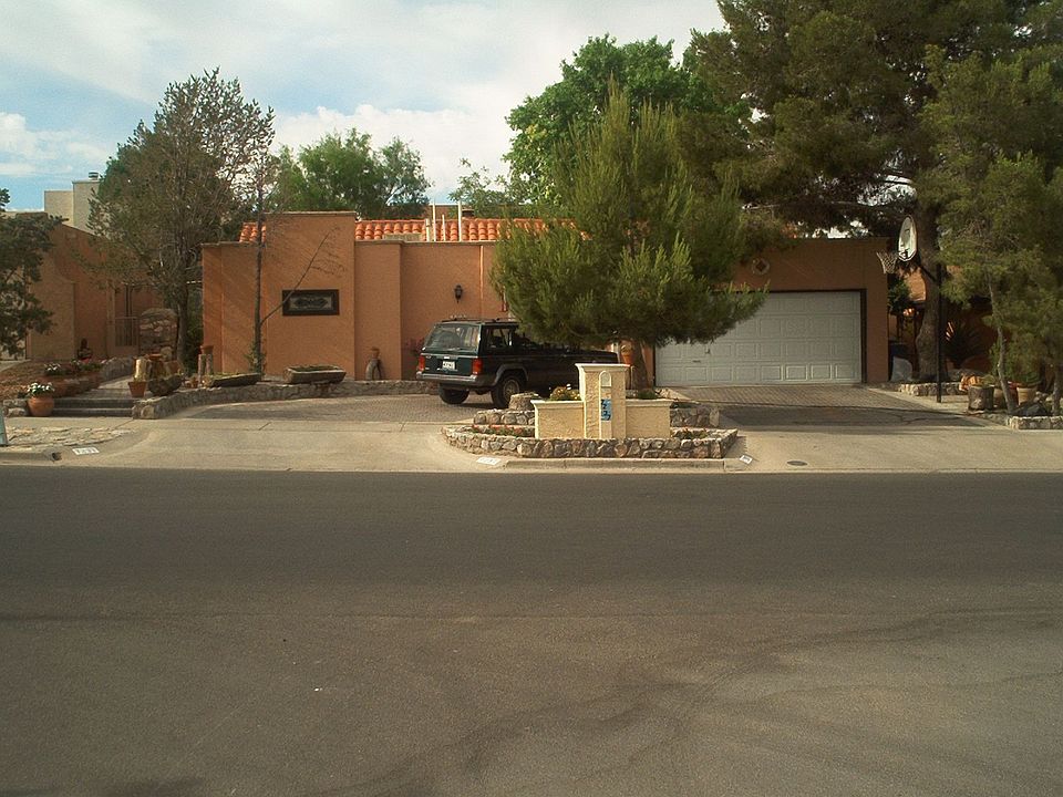 View from the street