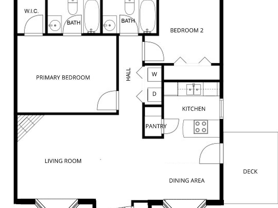 3802 Fawn Creek Drive, Wilmington, NC 28409 Zillow