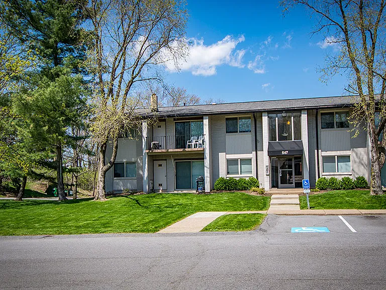 Crane Village Apartments Unit 547
