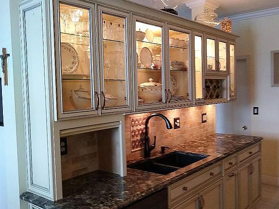 Custom Kitchen