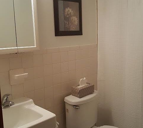 new bathroom pictures coming soon! Totally redone!