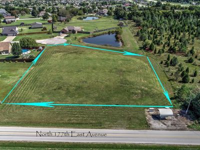11860 N Willow Cir, Collinsville, OK, 74021