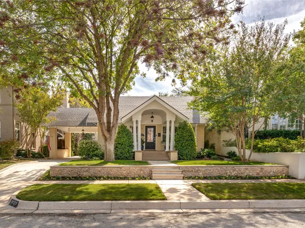 4121 Mattison Ave, Fort Worth, TX 76107