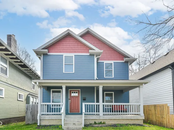 2945 N New Jersey St, Indianapolis, IN 46205