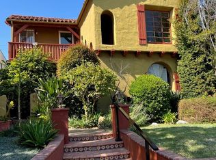 9117 Airdrome St, Los Angeles, CA 90035