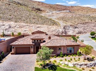 57 Olympia Ridge Drive, Las Vegas, NV 89141