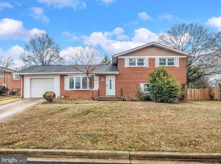 7210 Wessex Dr, Temple Hills, MD 20748