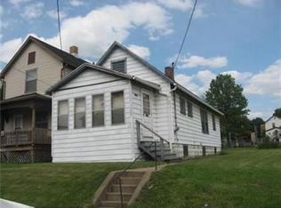 1119 Emerson Ave, Farrell, PA
