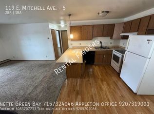 119 E Mitchell Ave #5, Appleton, WI 54915