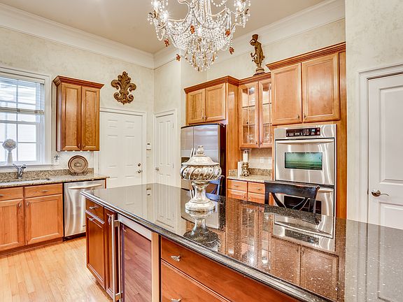 Stainless Steel Appliances