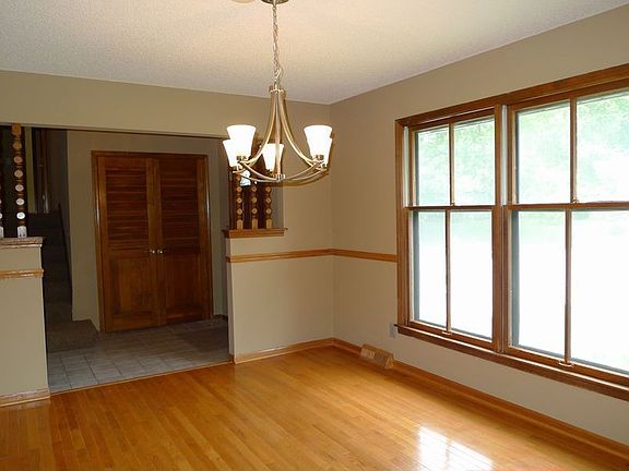 Spacious Dining Room for entertaining!