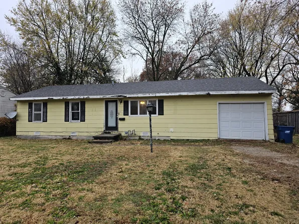 1829 W 21st Street, Joplin, MO 64804