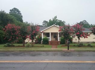 501 W 4th St, Alma, GA 31510