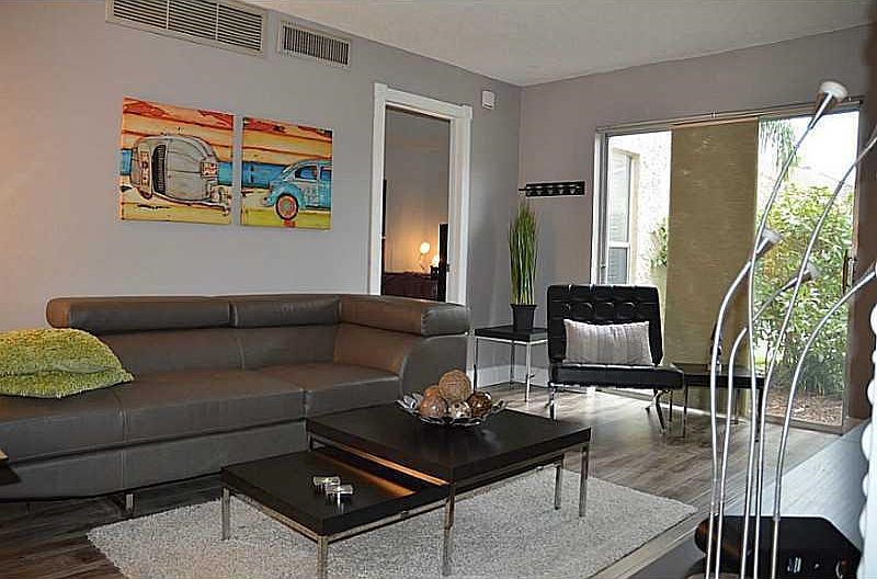 living room