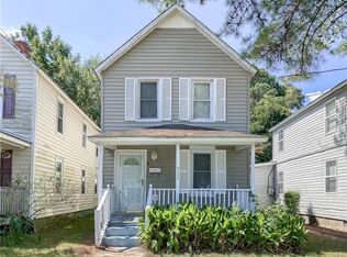 711 Parsonage St, Elizabeth City, NC 27909