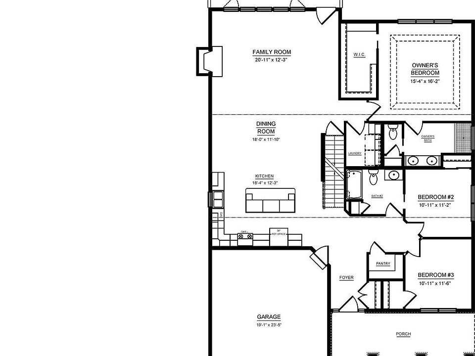 2nd image of 196 Sussex Dr