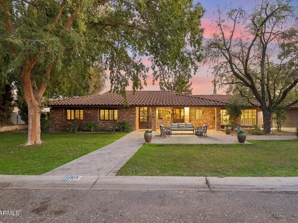 105 E CLAREMONT Street, Phoenix, AZ 85012