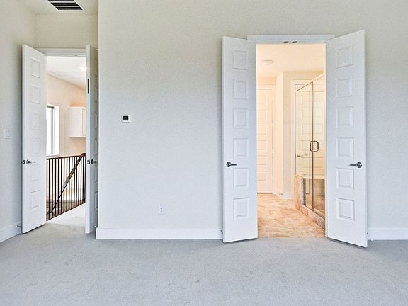 Spacious owner s suite